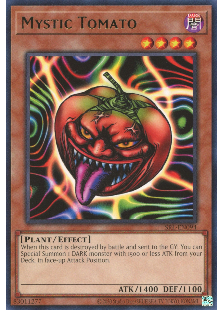 Mystic Tomato (Rare Unlimited 25th Anniversary Edition)
