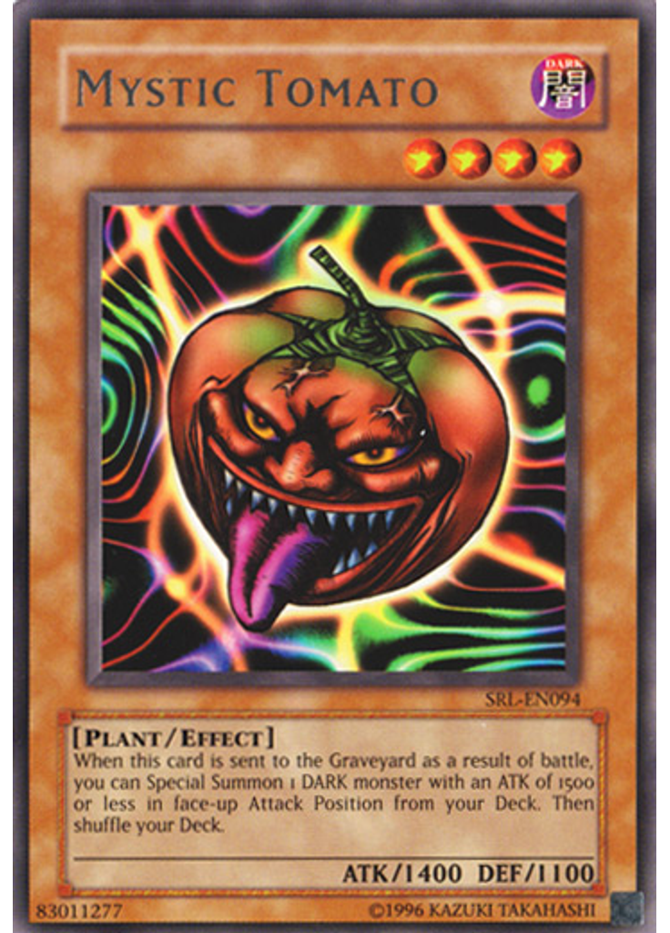 Mystic Tomato