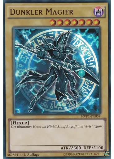 Dunkler Magier