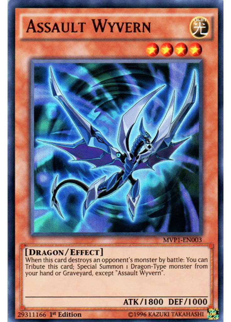 Assault Wyvern