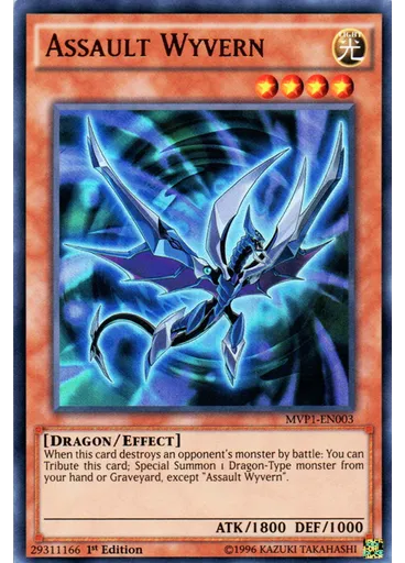 Assault Wyvern