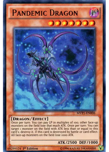 Pandemic Dragon