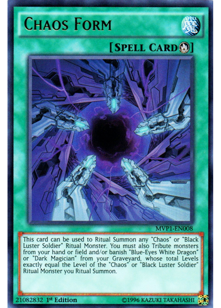 Chaos Form