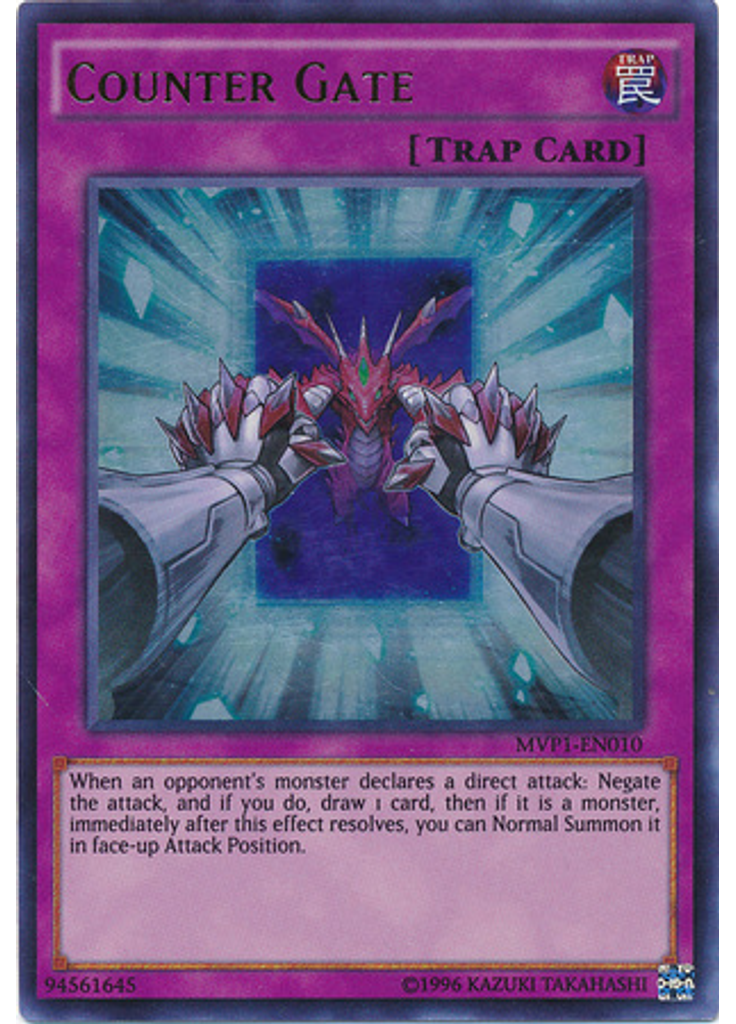 Counter Gate (Ultra Rare Unlimited)