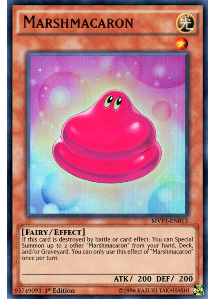 Marshmacaron