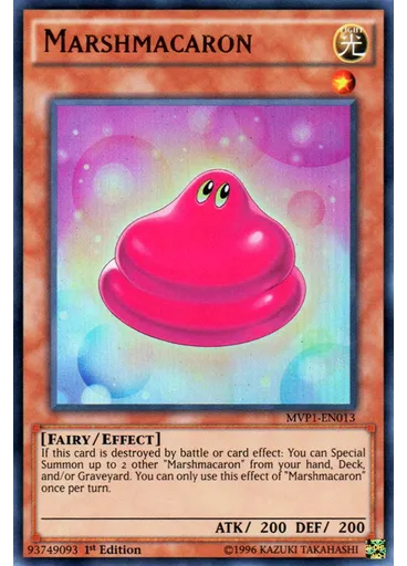 Marshmacaron
