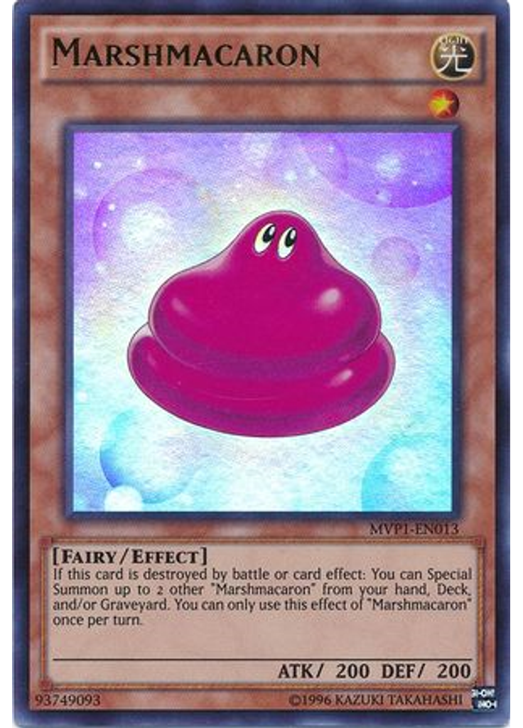 Marshmacaron (Ultra Rare Unlimited)