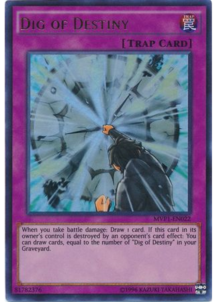 Dig of Destiny (Ultra Rare Unlimited)