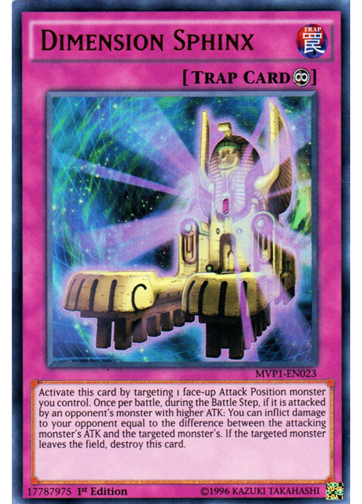 Dimension Sphinx