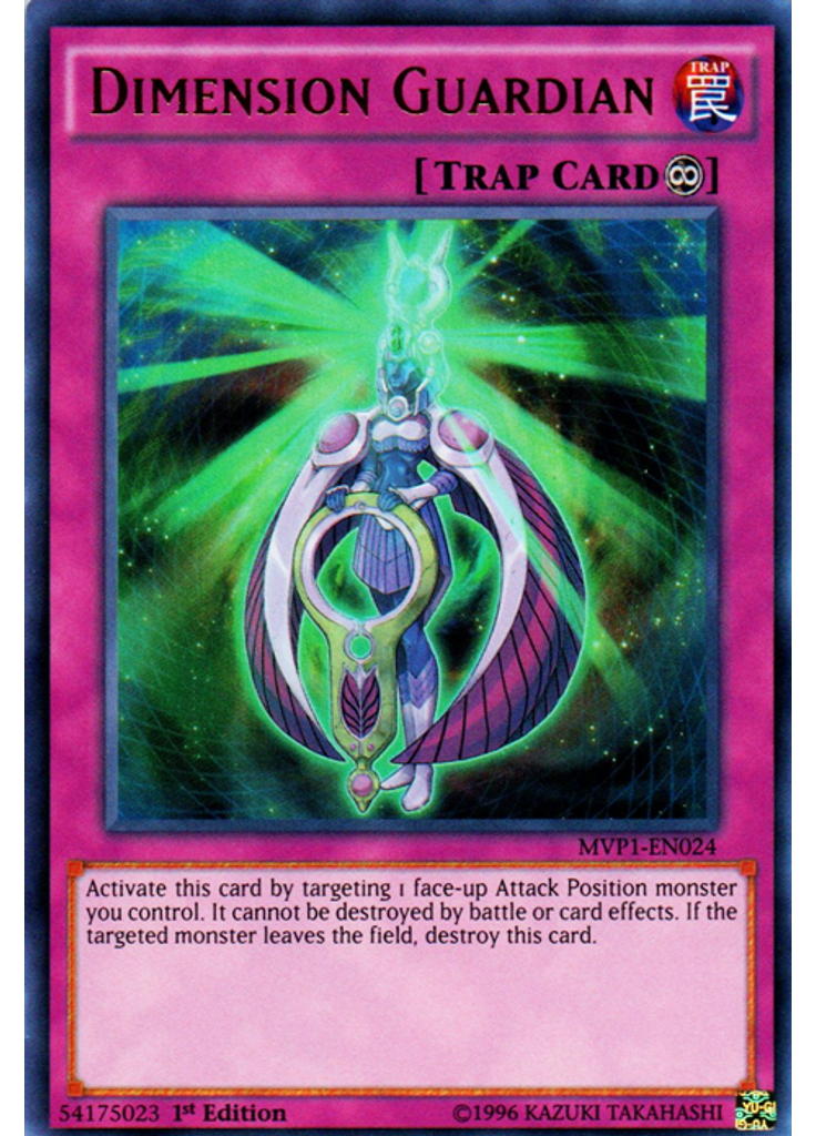 Dimension Guardian