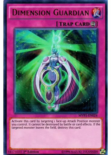 Dimension Guardian