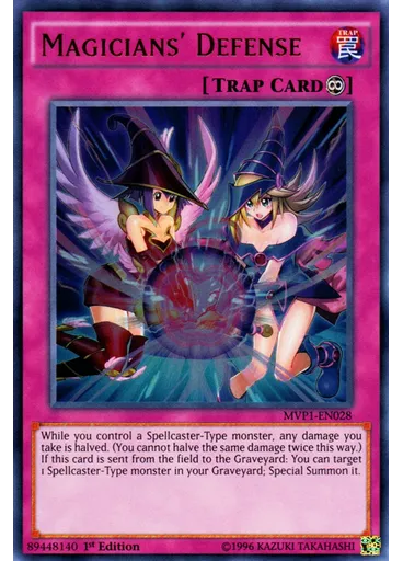 Magicians' Defense