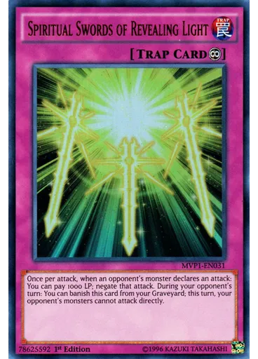 Spiritual Swords of Revealing Light