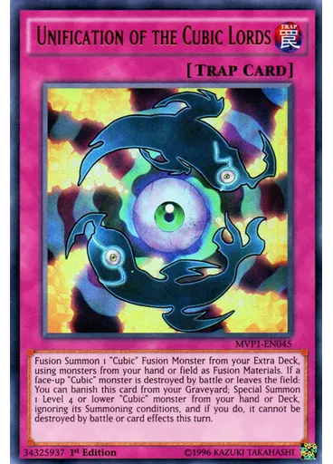 Unification of the Cubic Lords