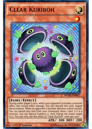 Clear Kuriboh