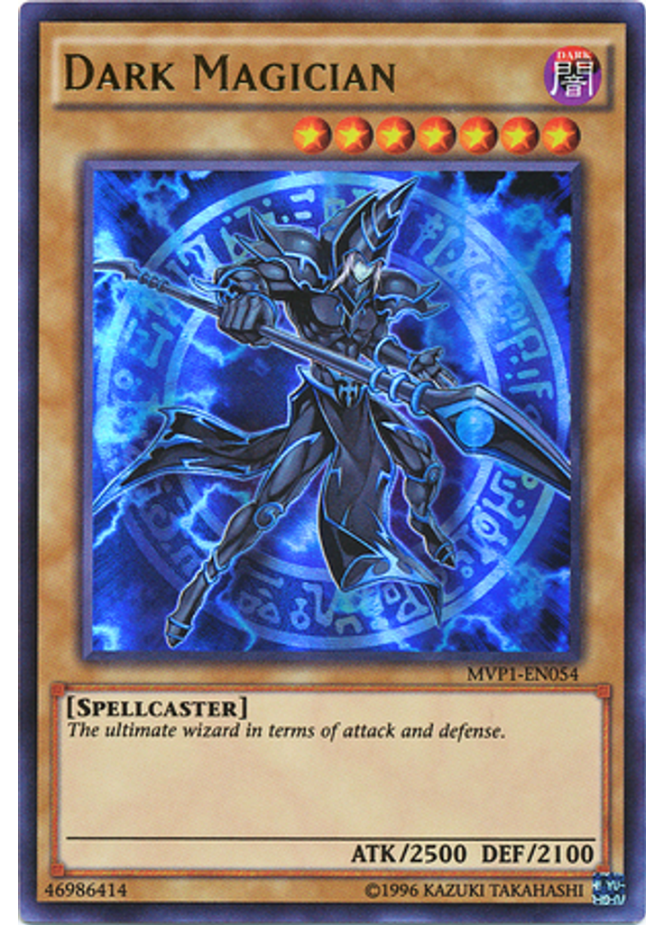 Dark Magician (Ultra Rare Unlimited)
