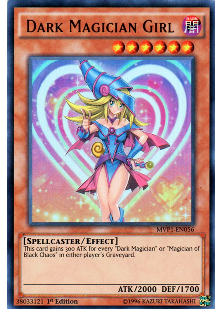 Dark Magician Girl