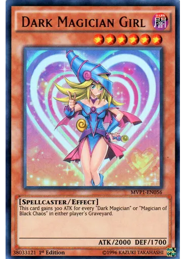 Dark Magician Girl