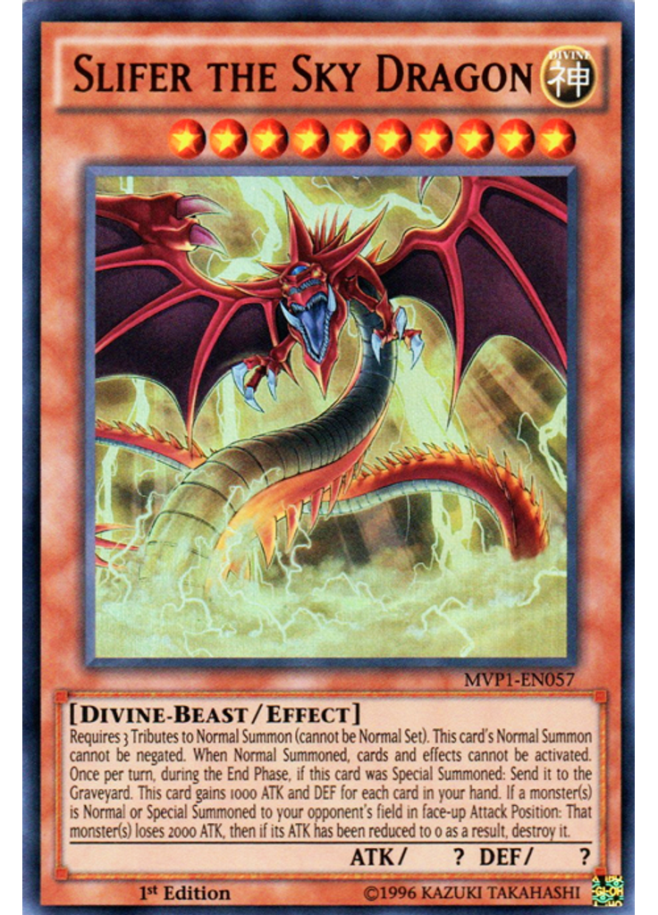 Slifer the Sky Dragon
