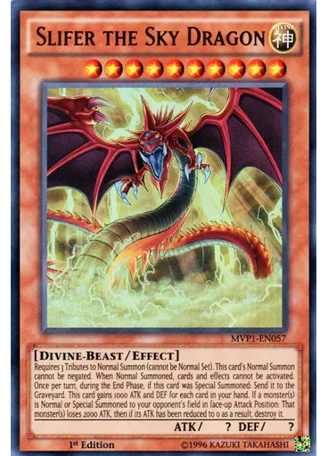 Slifer the Sky Dragon