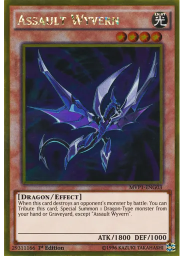 Assault Wyvern