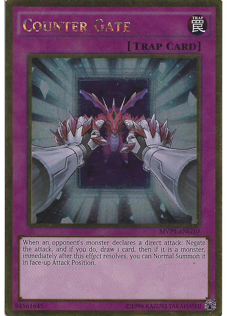Counter Gate (Gold Rare Unlimited)