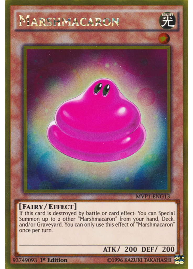 Marshmacaron