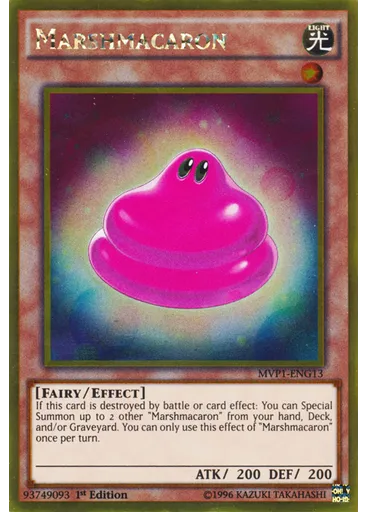 Marshmacaron