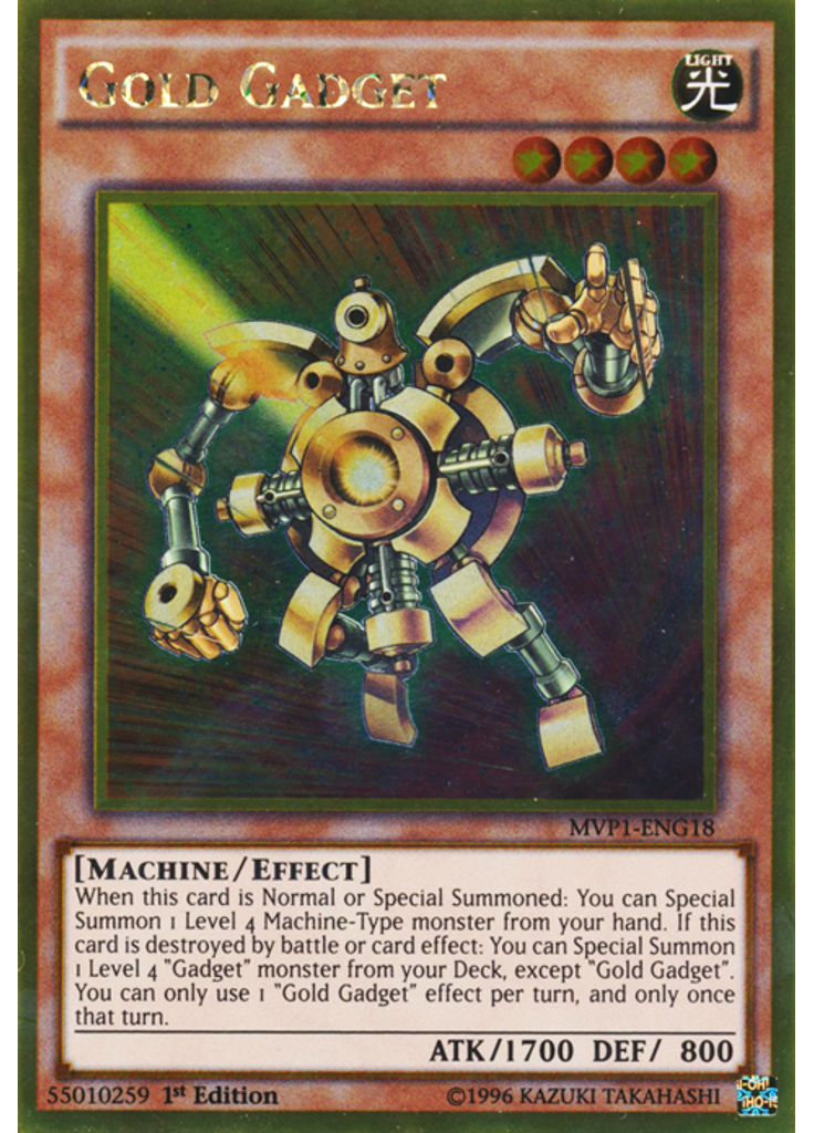 Gold Gadget