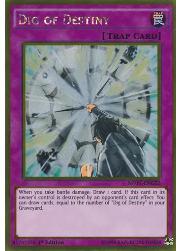 Dig of Destiny