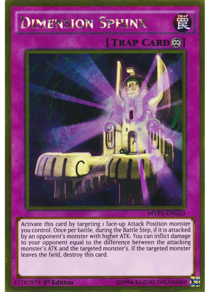 Dimension Sphinx