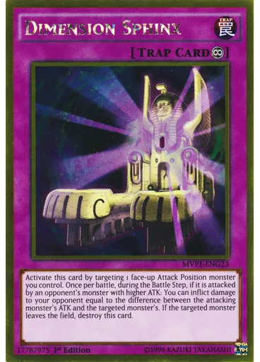 Dimension Sphinx