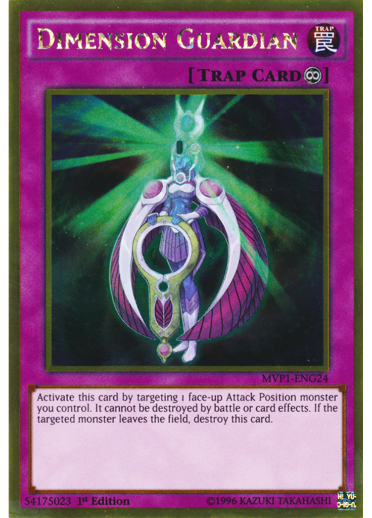 Dimension Guardian