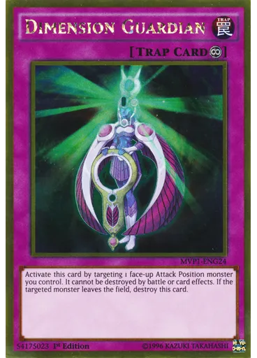 Dimension Guardian