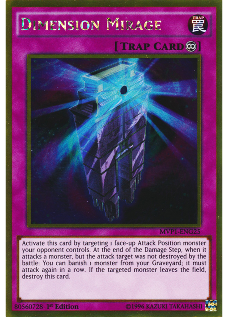 Dimension Mirage