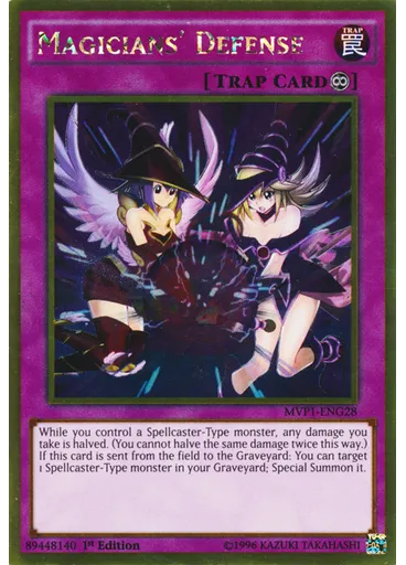 Magicians' Defense
