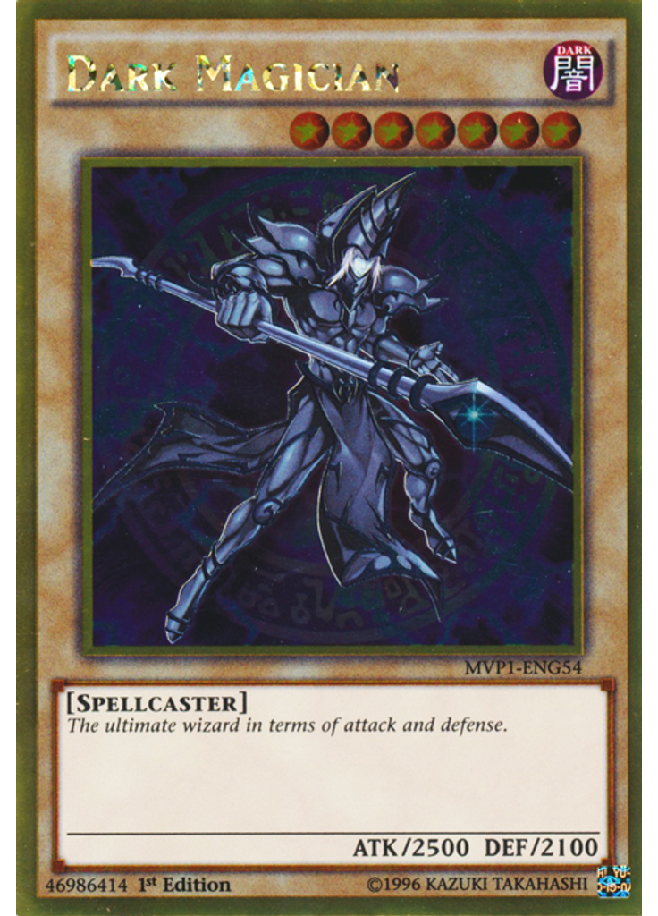Dark Magician