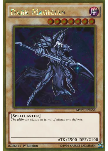 Dark Magician