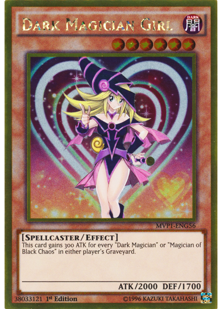 Dark Magician Girl