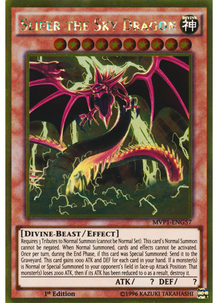 Slifer the Sky Dragon
