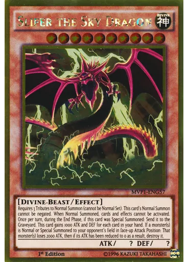 Slifer the Sky Dragon
