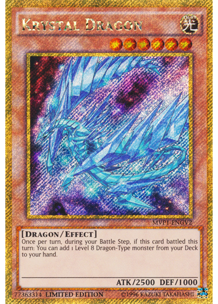Krystal Dragon