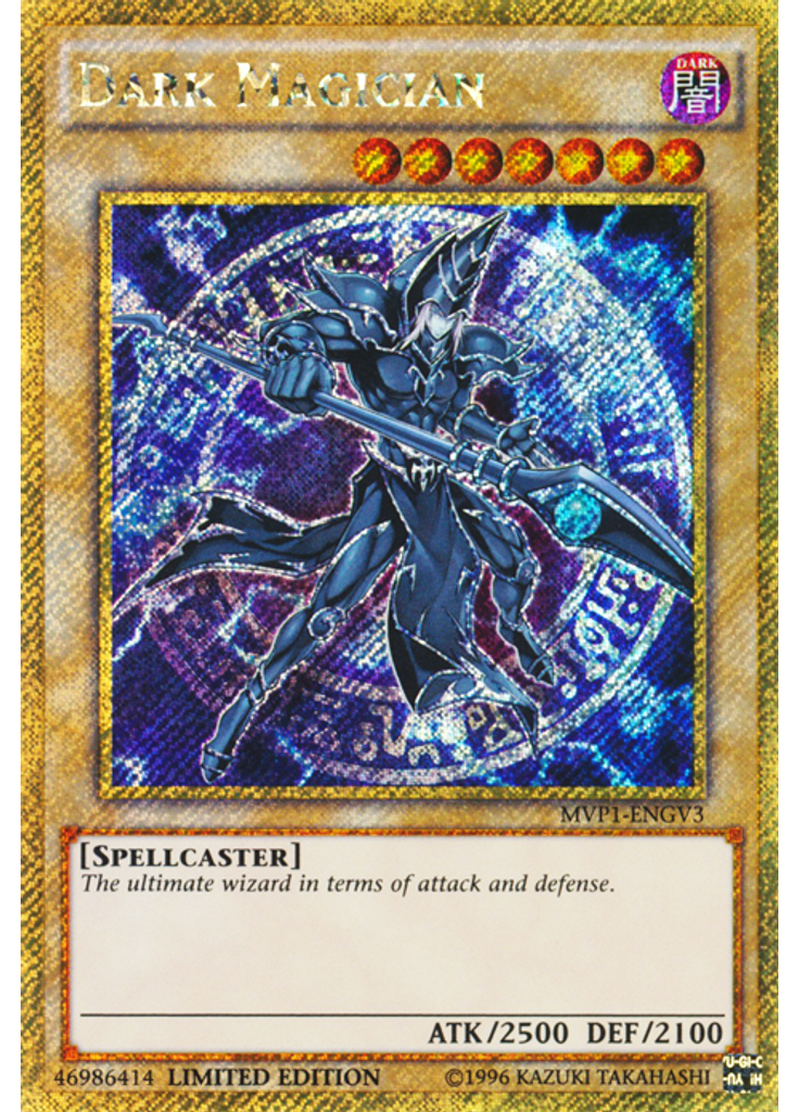 Dark Magician