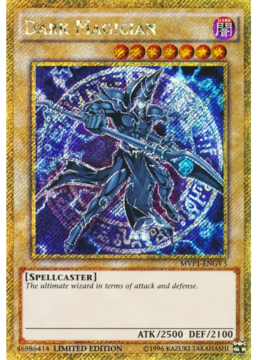 Dark Magician