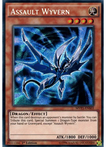 Assault Wyvern