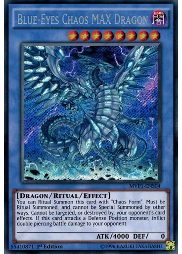 Blue-Eyes Chaos MAX Dragon