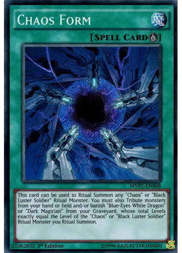 Chaos Form