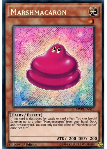 Marshmacaron