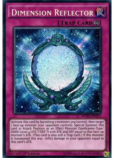 Dimension Reflector