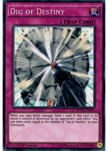 Dig of Destiny